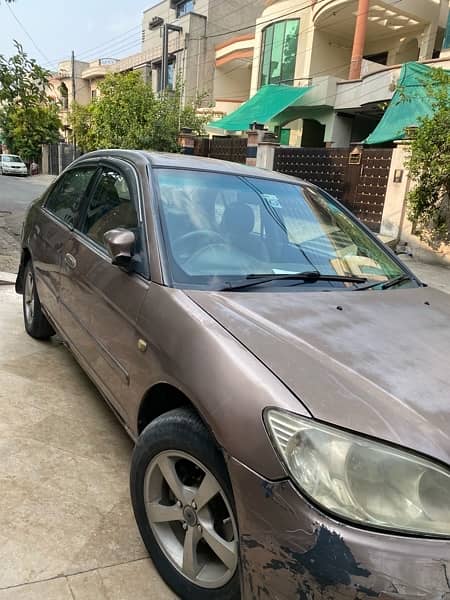 Honda Civic EXi 2005 3