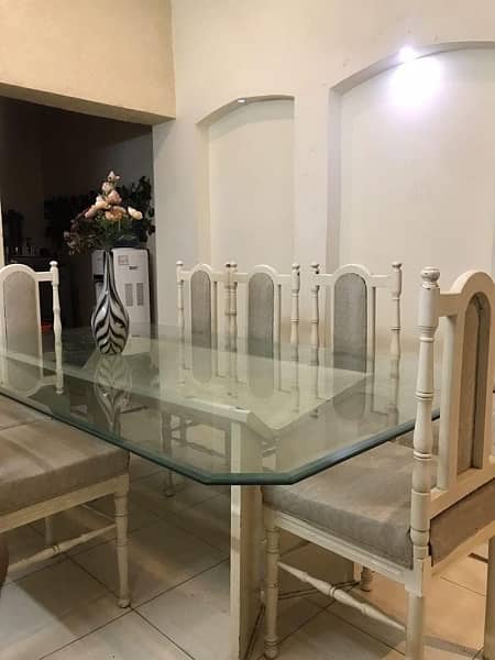 8 Seater Dining Table 3