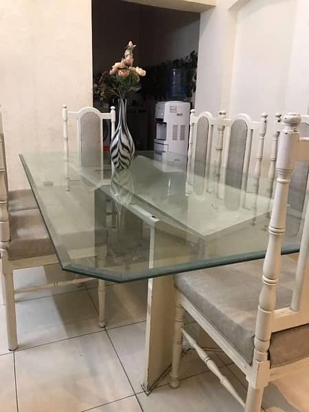 8 Seater Dining Table 4