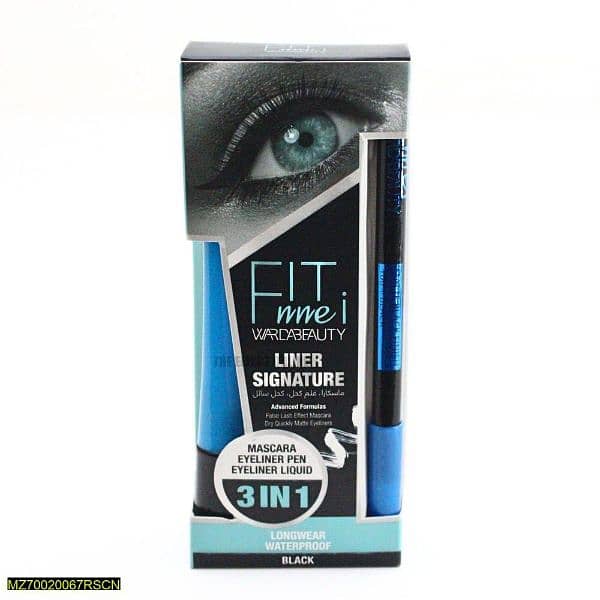 eye liner eye lashes eyebrow pencil 1