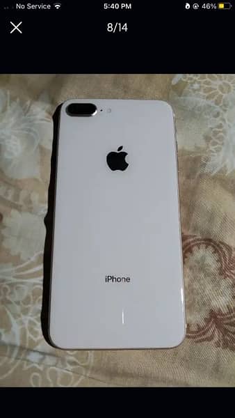 iPhone 8plus pta approved 9
