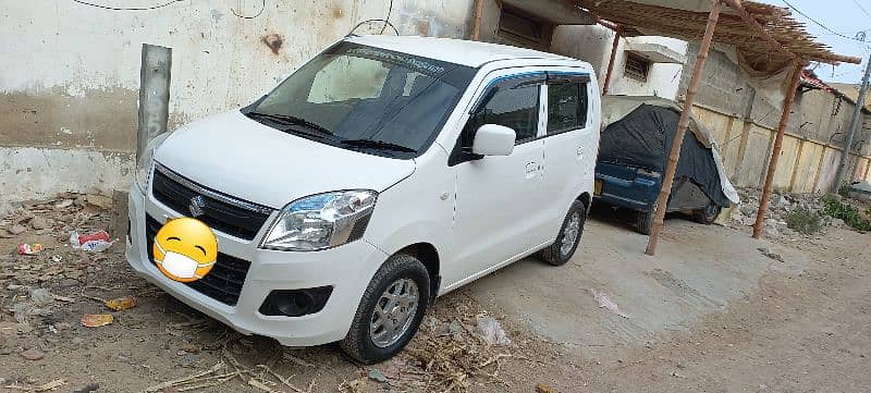 Suzuki Wagon R VXL 2019 0