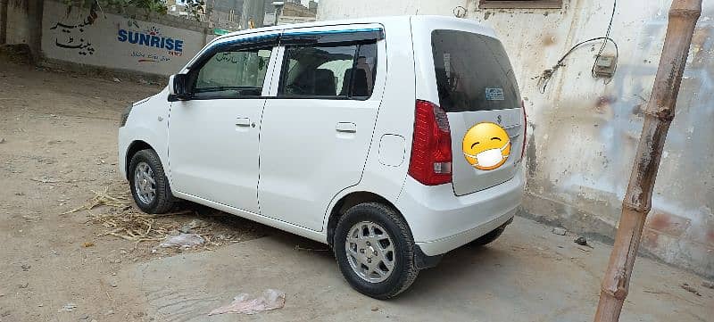 Suzuki Wagon R VXL 2019 1