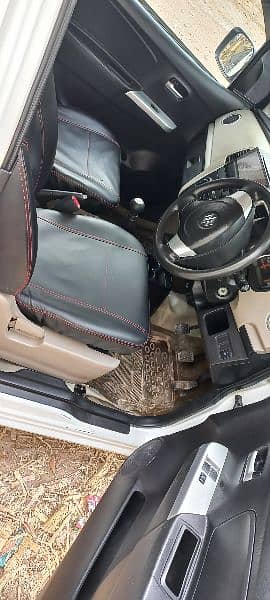 Suzuki Wagon R VXL 2019 5