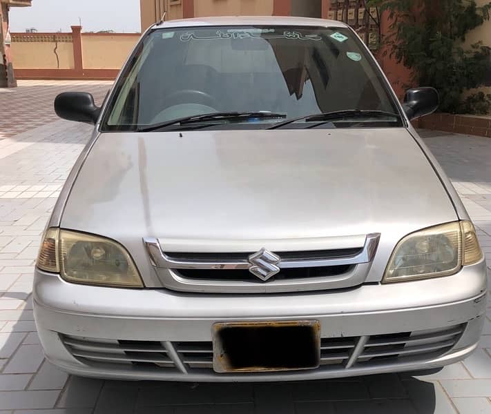 Suzuki Cultus VXR 2011 0