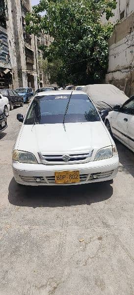 Suzuki Cultus VXR 2015 0