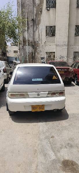 Suzuki Cultus VXR 2015 2