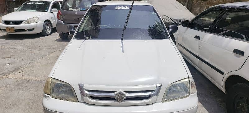 Suzuki Cultus VXR 2015 6