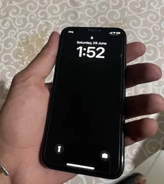 Iphone X PTA approved 2