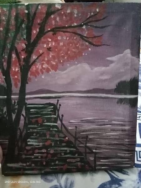 Handmade painting 3