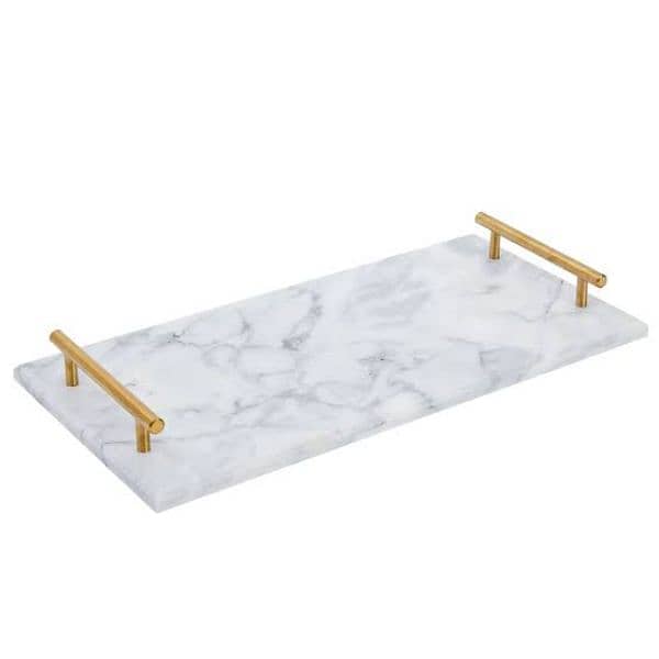 Marble Tray 1