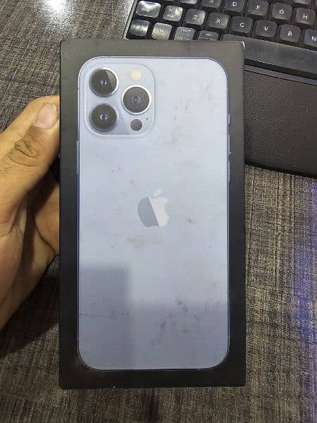 PTA APPROVED Iphone 13 pro max 256gb | Iphone 13 pro max for sale 2