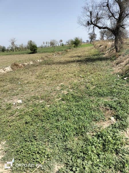 industrial land for sale at main Sheikhpura road khurianwala 0