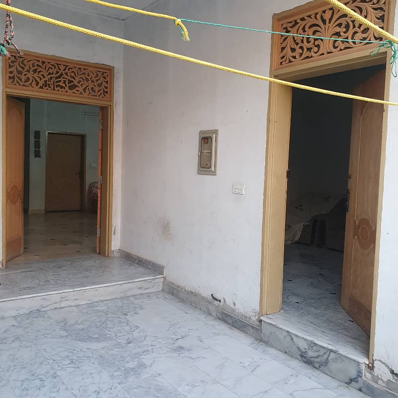 Original pics Brand new Double Story House Khyaban e Tanveer Chaklala Scheme 3 Rwp 2