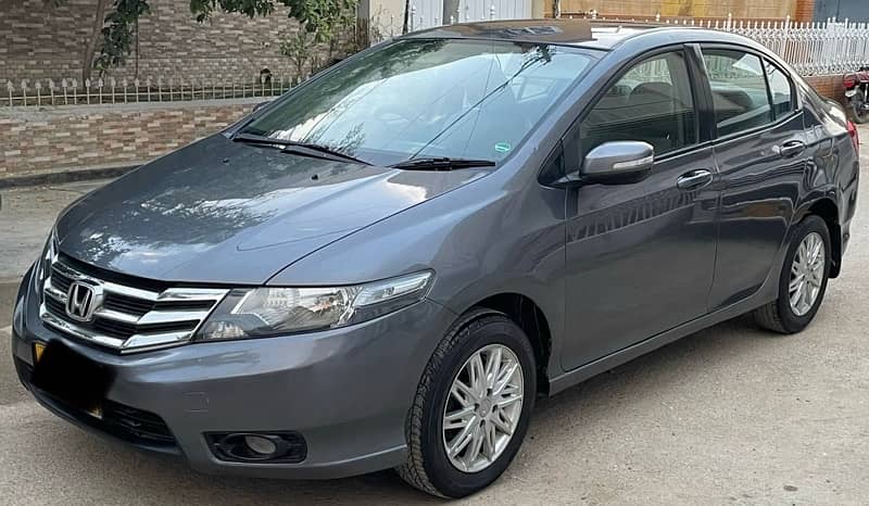 Honda City Aspire 1.3 1