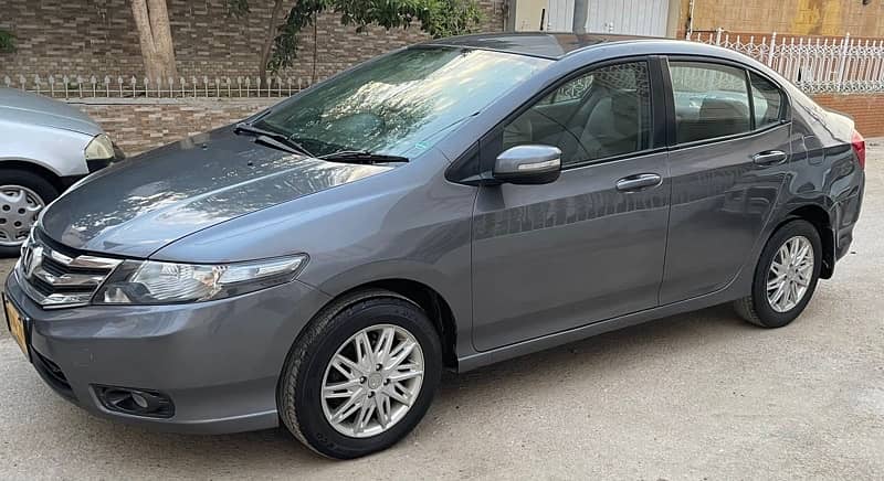 Honda City Aspire 1.3 4