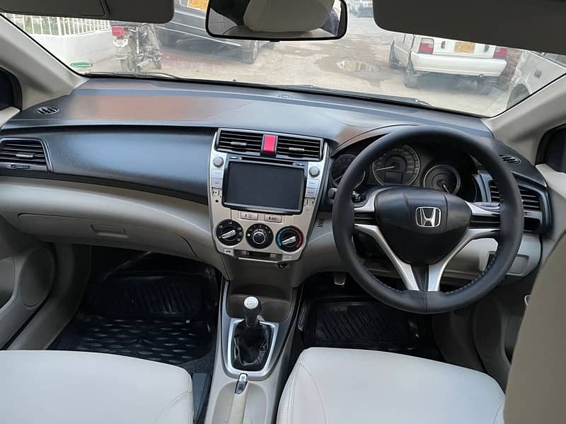 Honda City Aspire 1.3 9