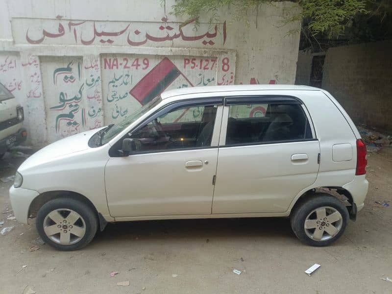 Suzuki Alto 2008 0