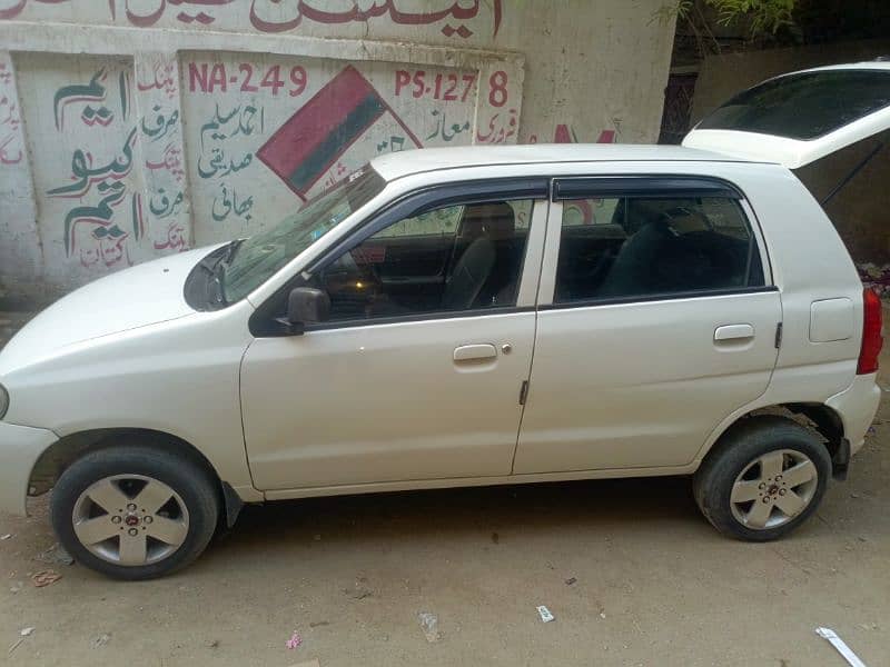 Suzuki Alto 2008 13