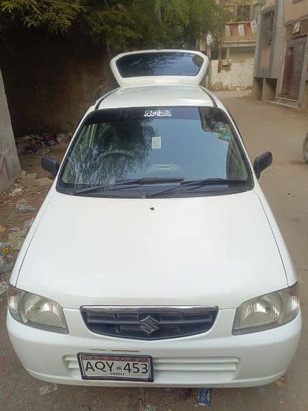 Suzuki Alto 2008 14