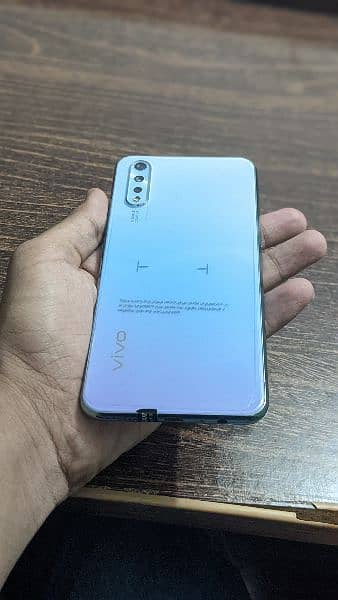 vivo S1 8/256 PTA approved only exchange 1