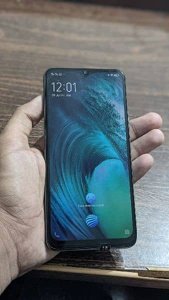 vivo S1 8/256 PTA approved only exchange 3