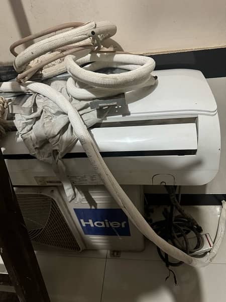 HAIER AC(1.5 Ton). 1