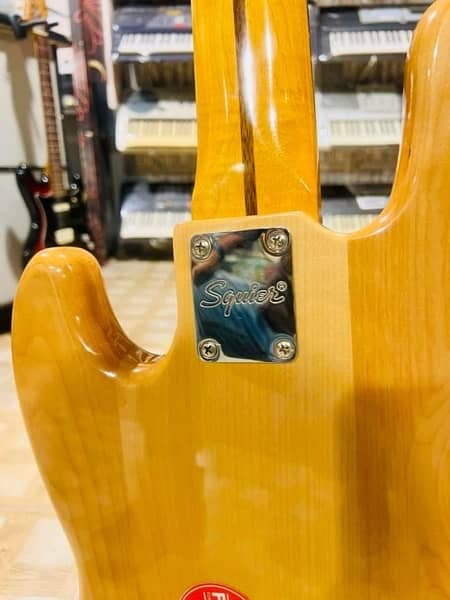Fender Squier 5 stringa Classic Vibe '70s Jaz Bass V, Maple Fingerboar 5