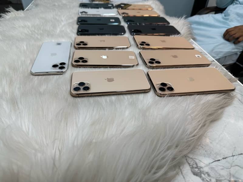 iPhone 11 Pro Max & iPhone 11 Pro 1