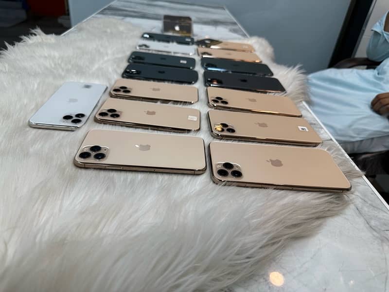 iPhone 11 Pro Max & iPhone 11 Pro 3