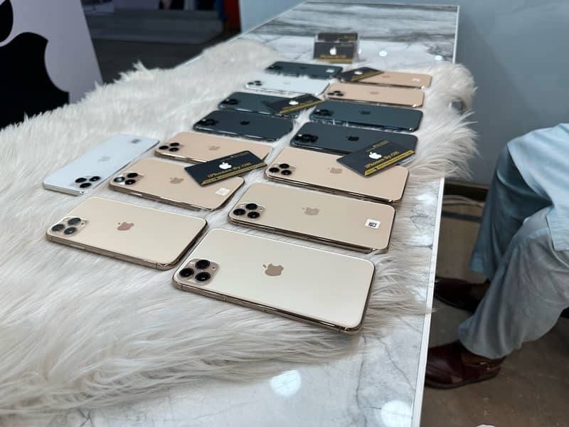 iPhone 11 Pro Max & iPhone 11 Pro 14