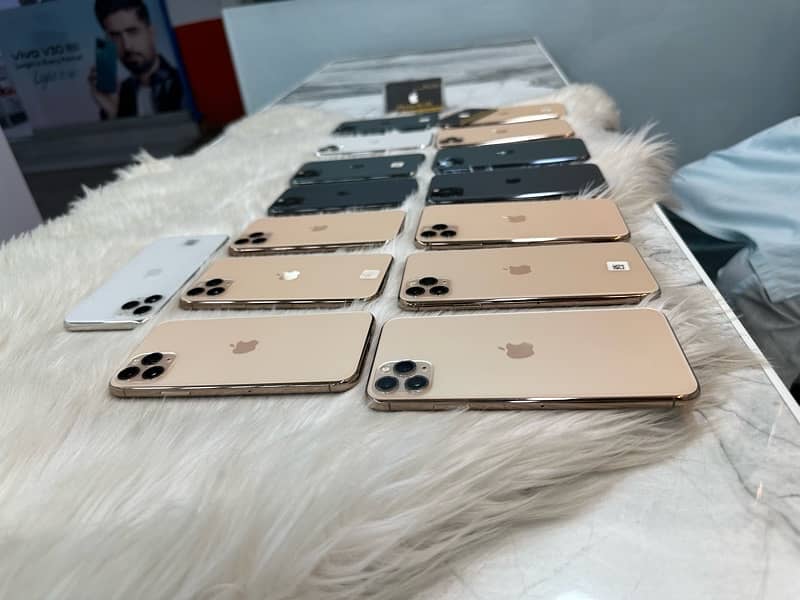 iPhone 11 Pro Max & iPhone 11 Pro 16