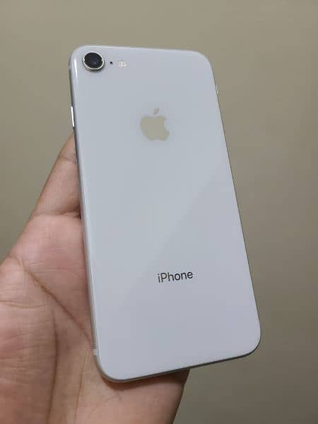 IPHONE 8 PTA APPROVED 5