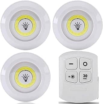 2in1 Rechargeable Motion Sensor and Always Start LED Strip Induction 17