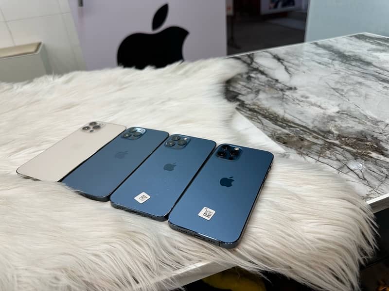 iPhone 12 Pro 128Gb Non Pta & Pta Approved 1