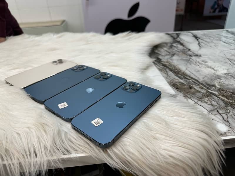 iPhone 12 Pro 128Gb Non Pta & Pta Approved 2