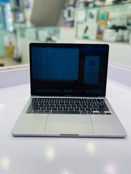 macbook pro m1 16gb 1Tb 13inch touchbar cto model 7