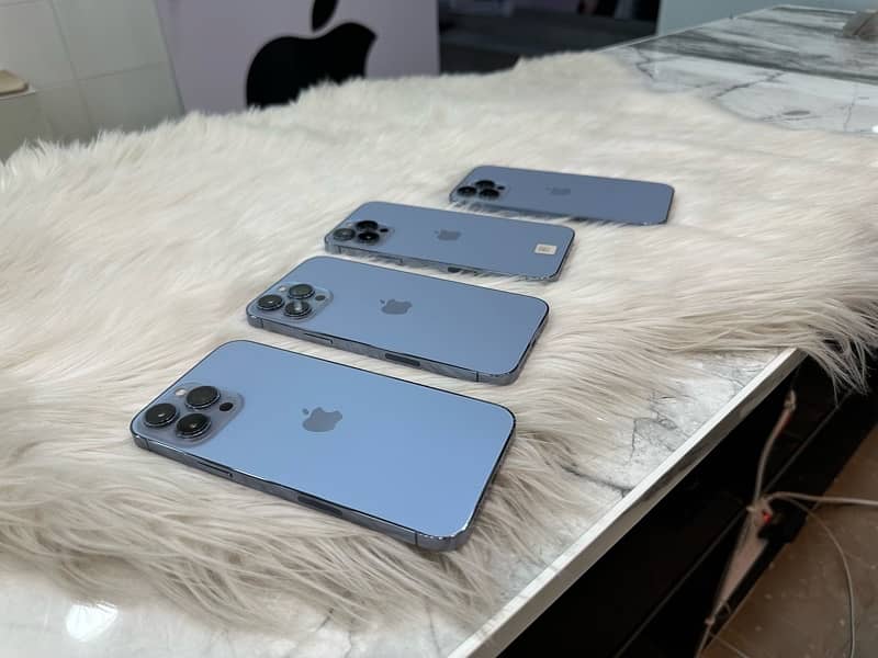 iPhone 13 Pro Max 128Gb & 256Gb 2