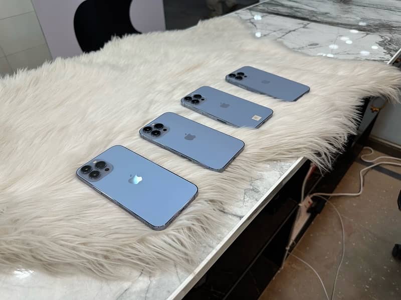 iPhone 13 Pro Max 128Gb & 256Gb 5