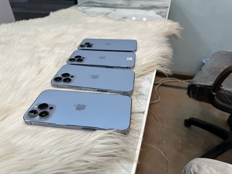 iPhone 13 Pro Max 128Gb & 256Gb 7