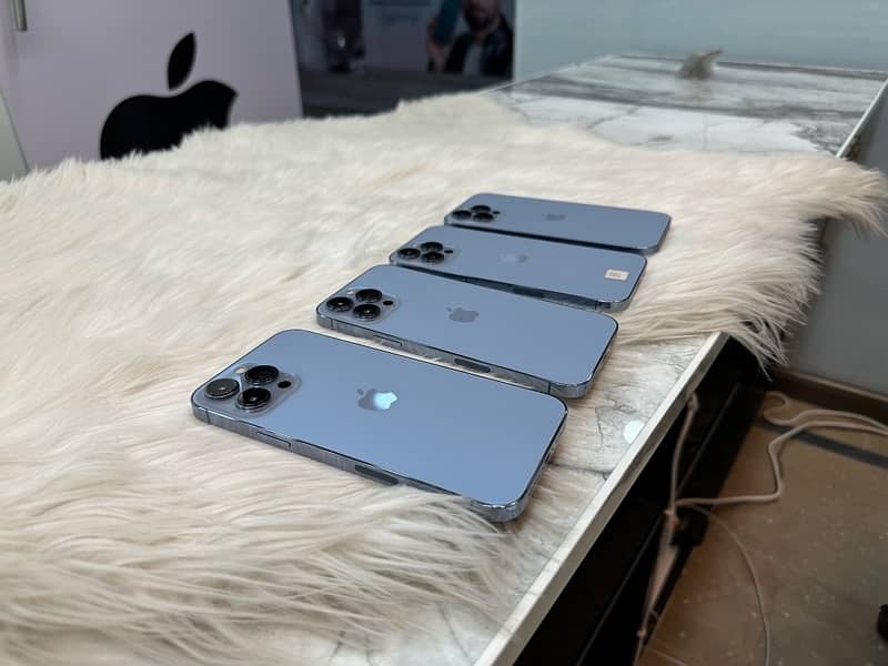 iPhone 13 Pro Max 128Gb & 256Gb 8