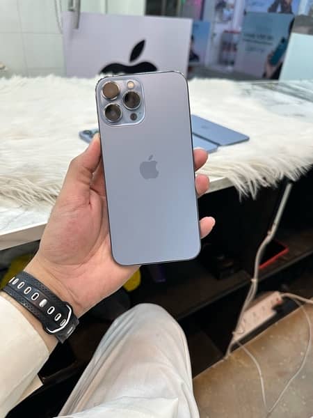 iPhone 13 Pro Max 128Gb & 256Gb 11