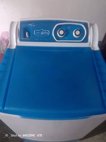 Asia Washing machine Big size for sale 0