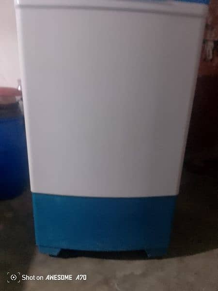 Asia Washing machine Big size for sale 2