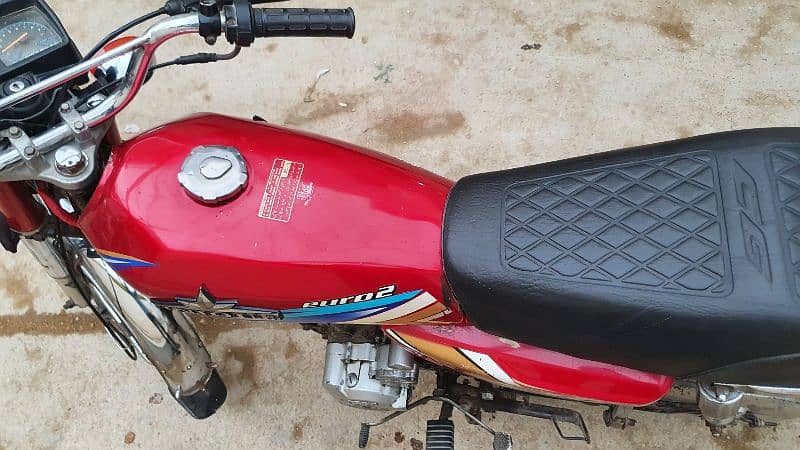 bike 125 new condition 3