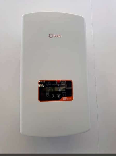 Solis inverters 0