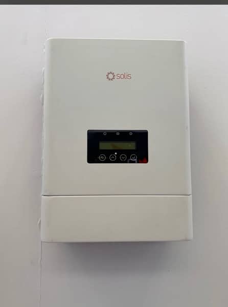 Solis inverters 1