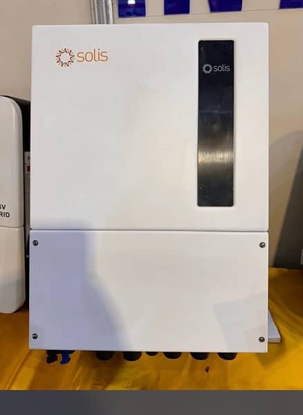 Solis inverters 2