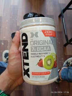 bcaa