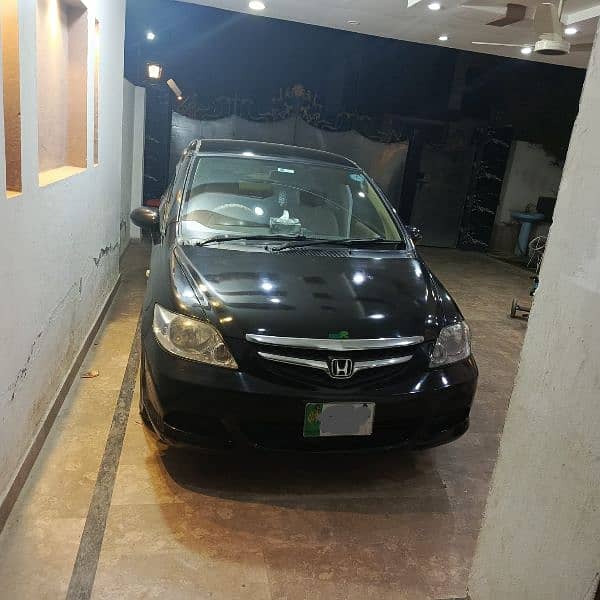 Honda City IDSI 2008 0